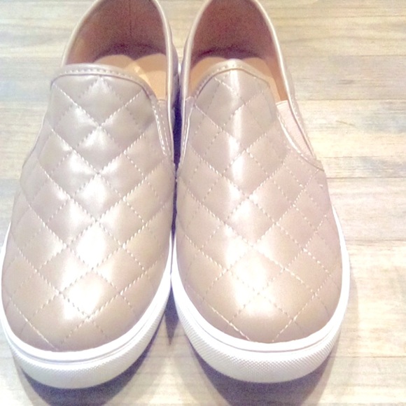 Brash Shoes - Brash Quilted Sneakers bohemian Slip On Walking Women Y2k Shoes